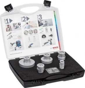 Bosch dry speed best for ceramic set frese diamantate a secco 5pz. - dettaglio 1