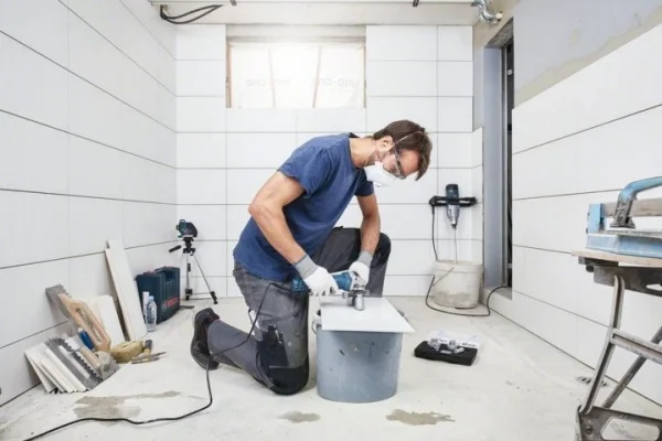 Bosch dry speed best for ceramic set frese diamantate a secco 5pz. - dettaglio 4