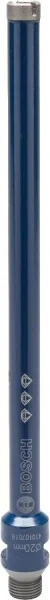 Bosch best for concrete g 1/2" corona diamantata a umido - dettaglio 1