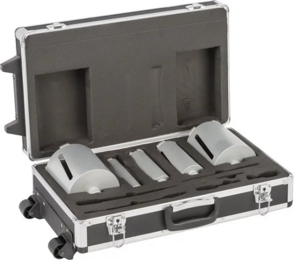 Bosch standard for universal set corone diamantate a secco 5 pz. - dettaglio 1