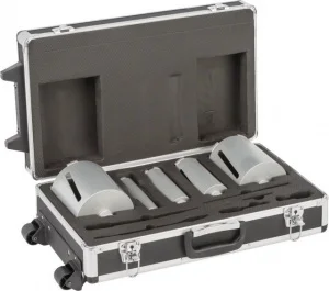 Bosch standard for universal set corone diamantate a secco 5 pz. - dettaglio 1