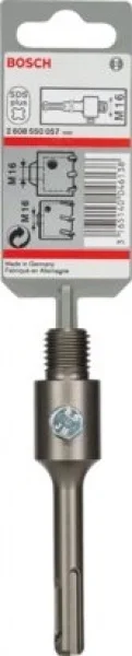 Bosch 2608550057 adattatore sds-plus per corona diamantata 105 mm - dettaglio 2