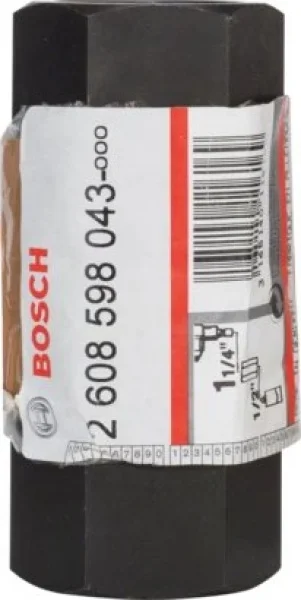 Bosch 2608598043 adattatore per corona diamantata 1 1/4" unc - g 1/2" - dettaglio 2
