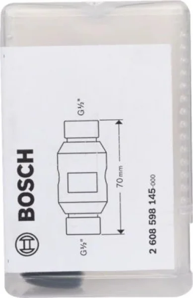 Bosch 2608598145 adattatore per corona diamantata g 1/2" - g 1/2" - dettaglio 2