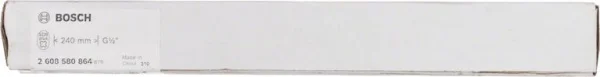 Bosch 2608580864 adattatore per corona diamantata sds-plus - g 1/2" - dettaglio 2