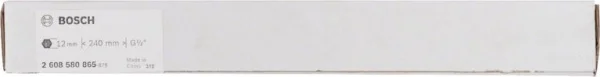 Bosch 2608580865 adattatore per corona diamantata esagonale - g 1/2" - dettaglio 2