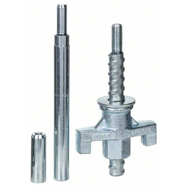 Bosch 2608002000 kit fissaggio 16 mm per calcestruzzo e pietra dura 27 pz. - dettaglio 1