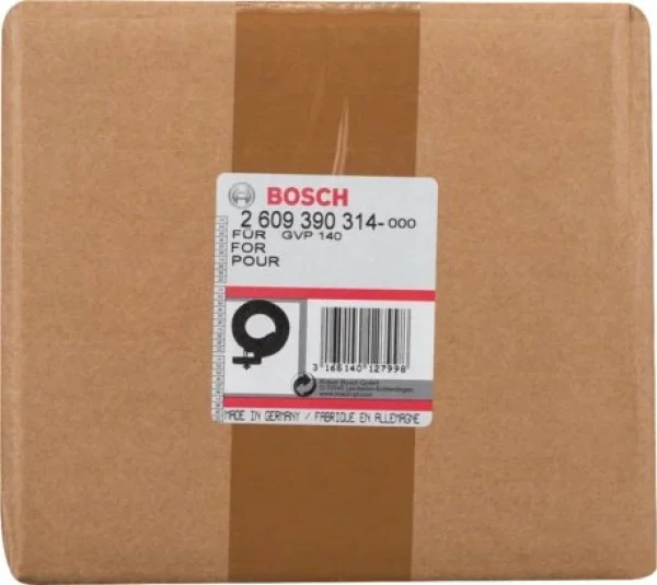 Bosch 2609390314 set per vuoto per s 500 e s 500 a professional - dettaglio 2