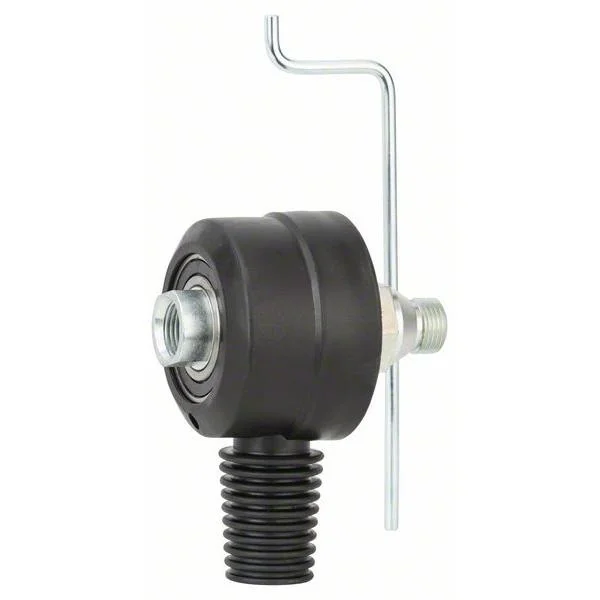 Bosch 2609390380 attacco di aspirazione per corone diamantate a secco bsp g 1/2" - dettaglio 1