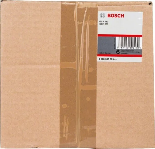 Bosch 2608550623 set per vuoto per gcr 180 e grc 350 3 pz. - dettaglio 2