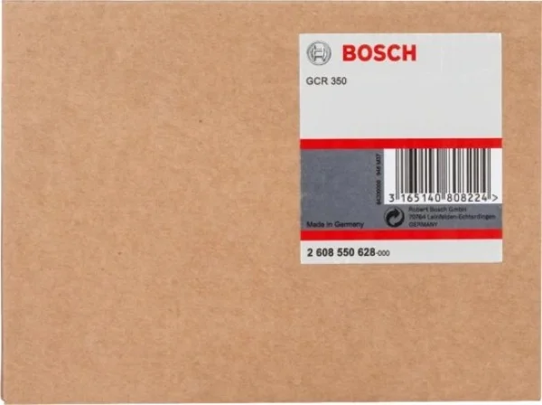 Bosch 2608550628 piastra adattatrice per corone diamantate da 350 mm - dettaglio 2