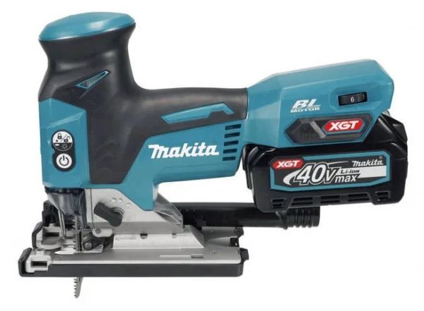 Makita jv001gz seghetto alternativo brushless 40 v senza batteria - dettaglio 2
