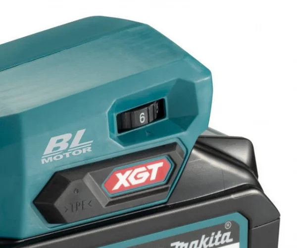 Makita jv001gz seghetto alternativo brushless 40 v senza batteria - dettaglio 5