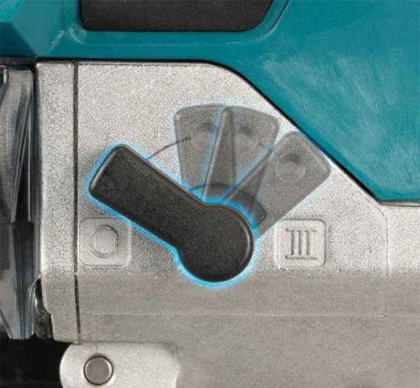 Makita jv001gz seghetto alternativo brushless 40 v senza batteria - dettaglio 7