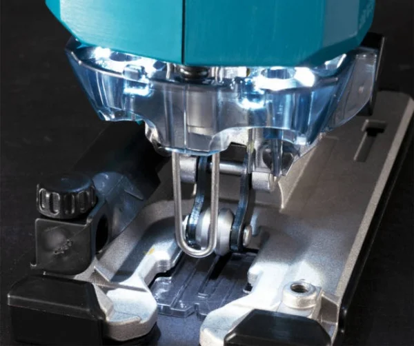 Makita jv001gz seghetto alternativo brushless 40 v senza batteria - dettaglio 8