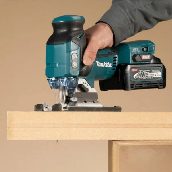 Makita jv001gz seghetto alternativo brushless 40 v senza batteria - dettaglio 9