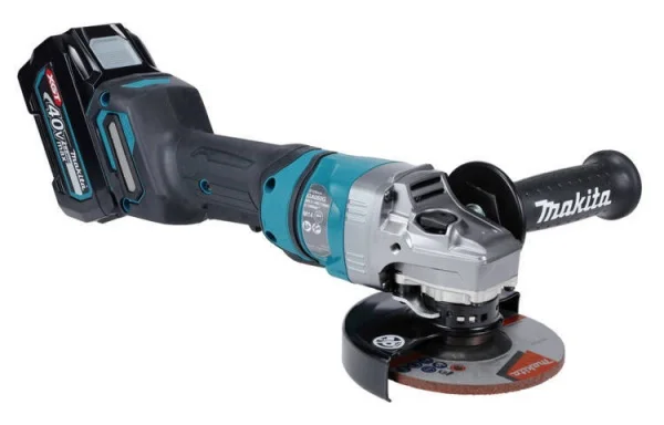 Makita ga050gz smerigliatrice angolare 125 mm brushless 40 v senza batteria - dettaglio 2