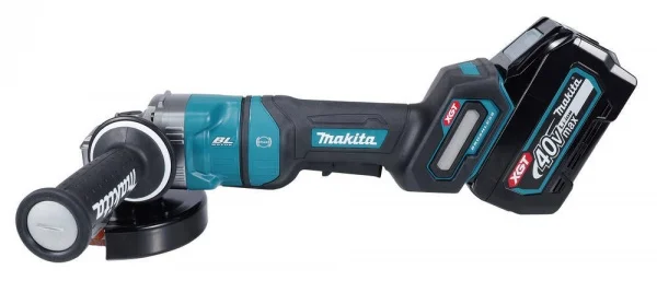 Makita ga050gt101 smerigliatrice angolare brushless 125 mm a batteria 40 v - dettaglio 2