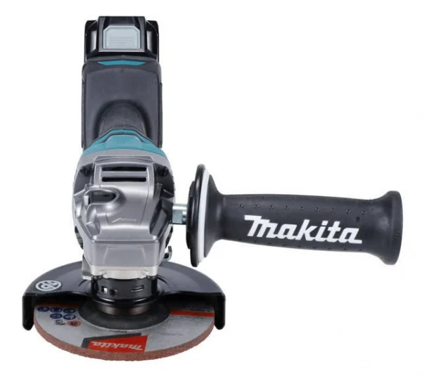 Makita ga050gt101 smerigliatrice angolare brushless 125 mm a batteria 40 v - dettaglio 4