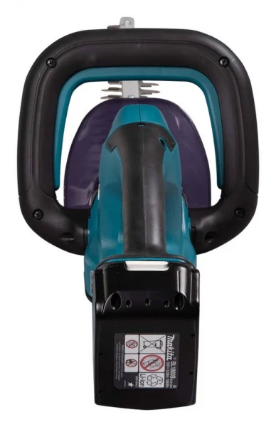 Makita duh607rt tagliasiepi 60 cm a batteria 18 v - dettaglio 4