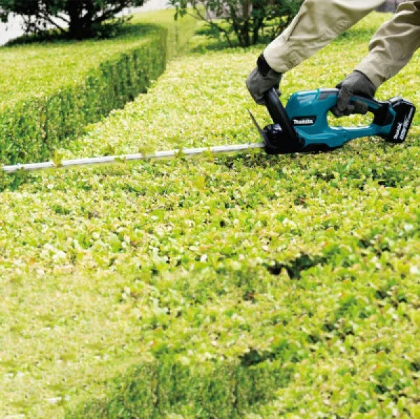 Makita duh607rt tagliasiepi 60 cm a batteria 18 v - dettaglio 9