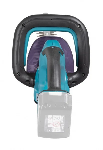 Makita duh507z tagliasiepi 50 cm 18 v senza batteria - dettaglio 4