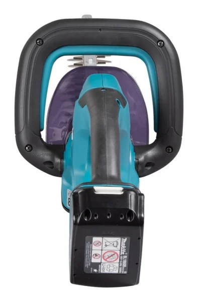 Makita duh507rt tagliasiepi 50 cm a batteria 18 v - dettaglio 3