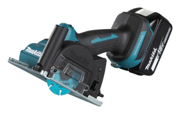 Makita dmc300zj sega diamantata 76 mm brushless 18 v senza batteria - dettaglio 10