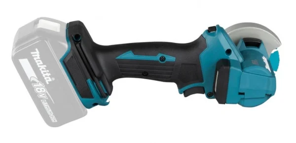 Makita dmc300zj sega diamantata 76 mm brushless 18 v senza batteria - dettaglio 3