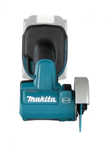 Makita dmc300zj sega diamantata 76 mm brushless 18 v senza batteria - dettaglio 4