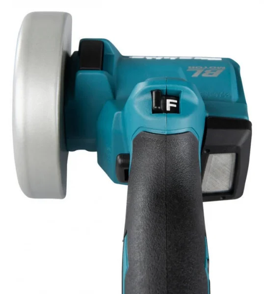 Makita dmc300zj sega diamantata 76 mm brushless 18 v senza batteria - dettaglio 6