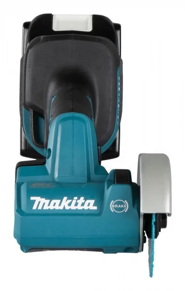 Makita dmc300rtj sega diamantata 76 mm brushless a batteria 18 v - dettaglio 4