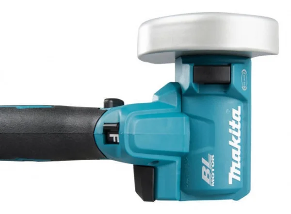 Makita dmc300rtj sega diamantata 76 mm brushless a batteria 18 v - dettaglio 7