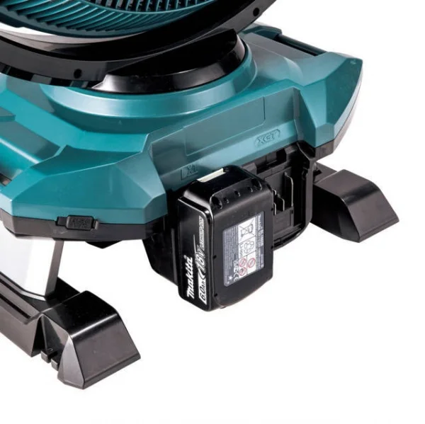Makita cf003gz ventilatore 18 v - 40 v senza batteria - dettaglio 10