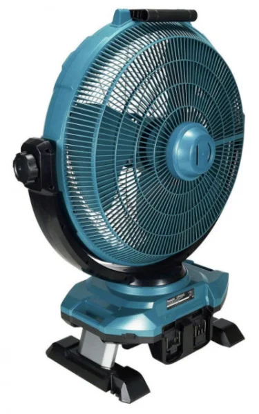 Makita cf003gz ventilatore 18 v - 40 v senza batteria - dettaglio 3