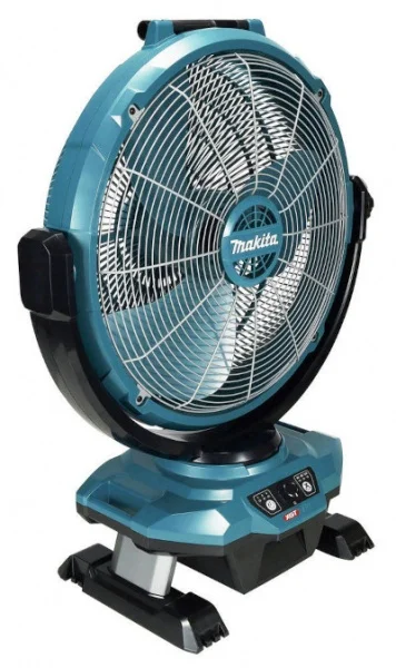 Makita cf003gz ventilatore 18 v - 40 v senza batteria - dettaglio 5