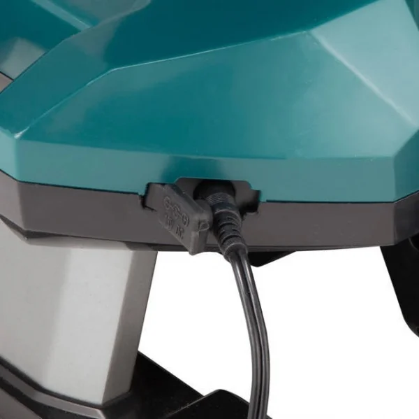 Makita cf003gz ventilatore 18 v - 40 v senza batteria - dettaglio 8