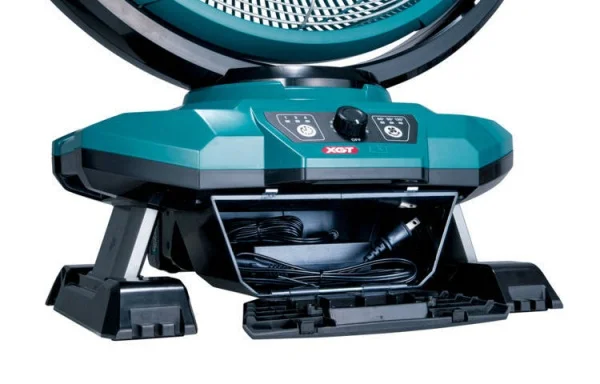 Makita cf003gz ventilatore 18 v - 40 v senza batteria - dettaglio 9