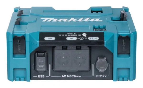 Makita bac01 convertitore dc/ac per zaini pdc - dettaglio 4
