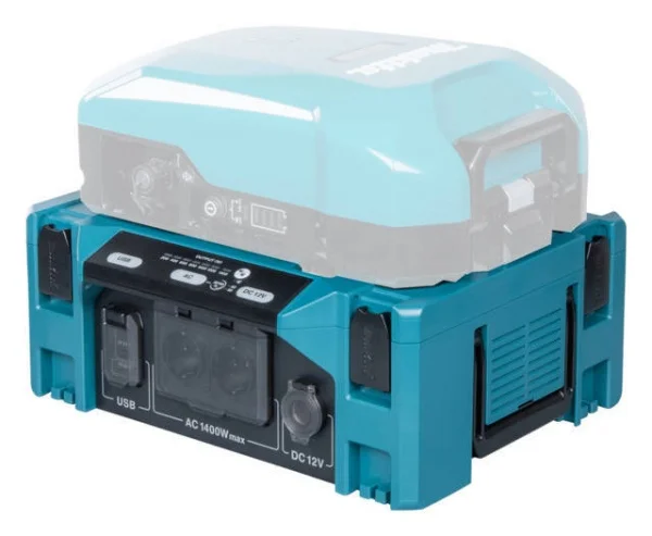 Makita bac01 convertitore dc/ac per zaini pdc - dettaglio 5