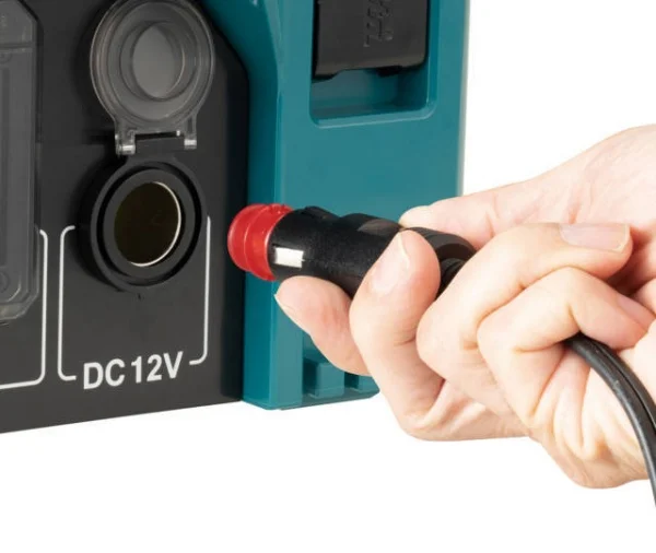 Makita bac01 convertitore dc/ac per zaini pdc - dettaglio 8