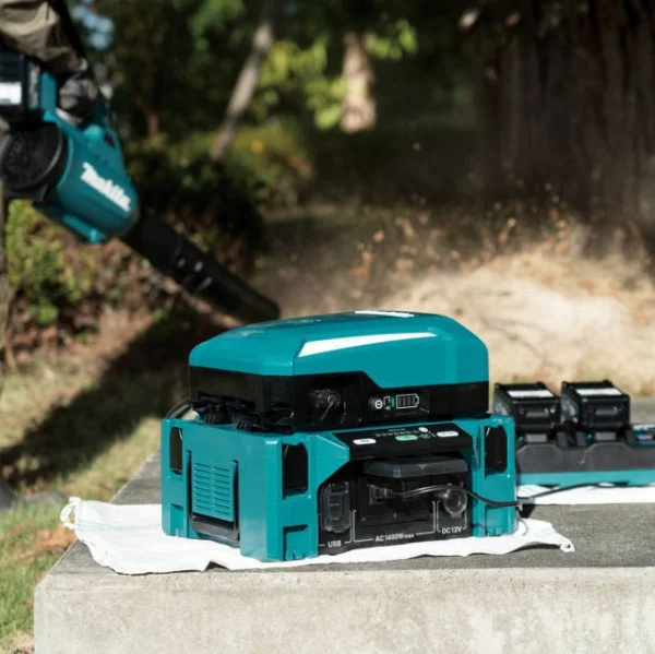 Makita bac01 convertitore dc/ac per zaini pdc - dettaglio 9