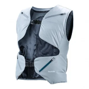 Makita dfv214a gilet ventilato 4 velocità 12 - 18 v senza batteria - dettaglio 1