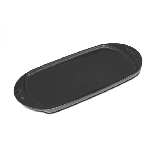 Weber 6465 piastra in ceramica 22x40 cm - dettaglio 1