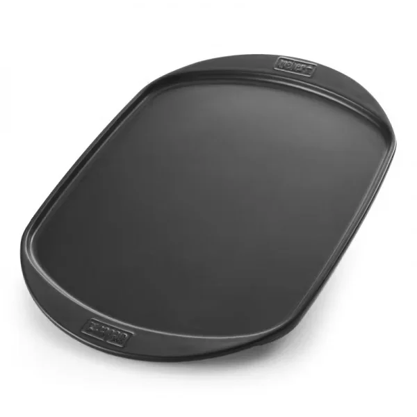 Weber 17509 piastra in ceramica 35x49 cm - dettaglio 1