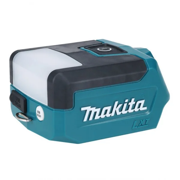 Makita DML817 Torcia 18 V con adattatore USB senza batteria - DML817