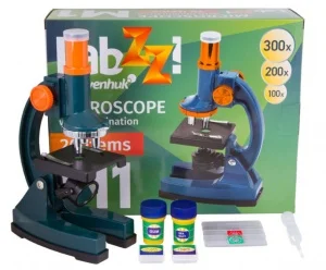 Levenhuk labzz m1 microscopio 69739 - dettaglio 10