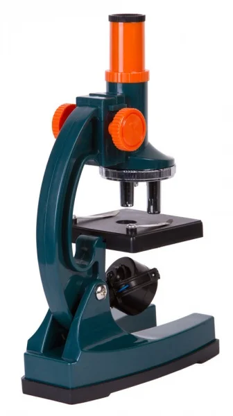 Levenhuk labzz m2 microscopio 69740 - dettaglio 4