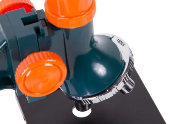 Levenhuk labzz m3 microscopio con adattatore per fotocamera 69741 - dettaglio 6