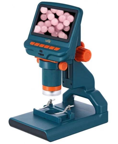 Levenhuk labzz dm200 lcd microscopio digitale 76827 - dettaglio 2